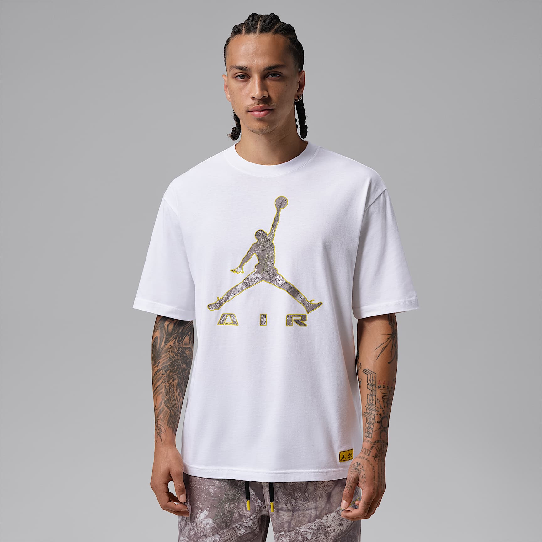 Jordan Brooklyn Men's Realtree T-Shirt. Nike.com